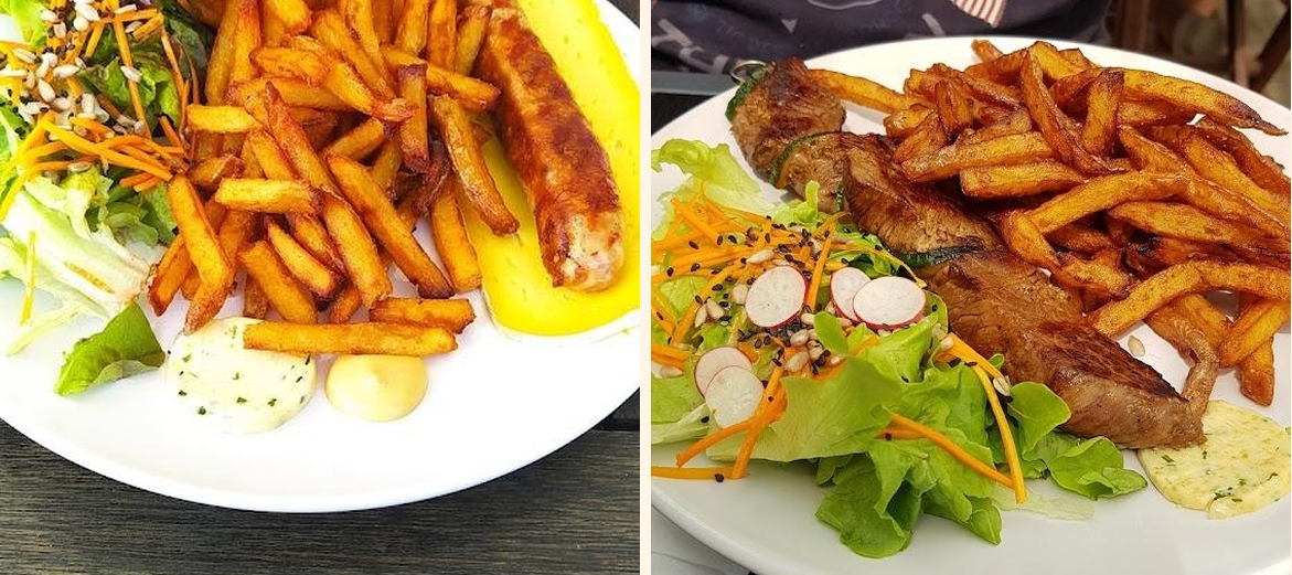 la Guitoune Ile d'Arz - Gallery Image 3