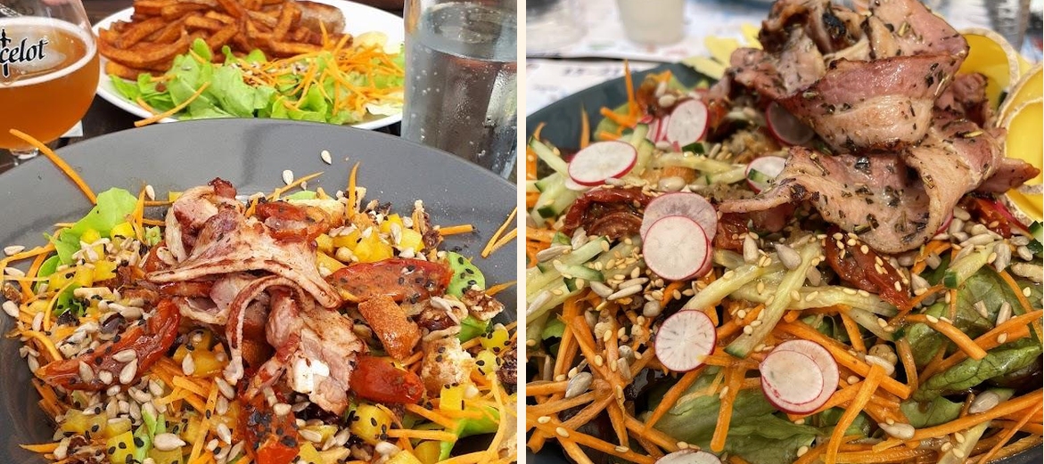 la Guitoune Ile d'Arz - Gallery Image 6